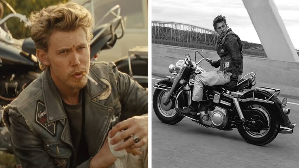 El club de los vándalos: ¿Cómo se preparó Austin Butler para ser motociclista?