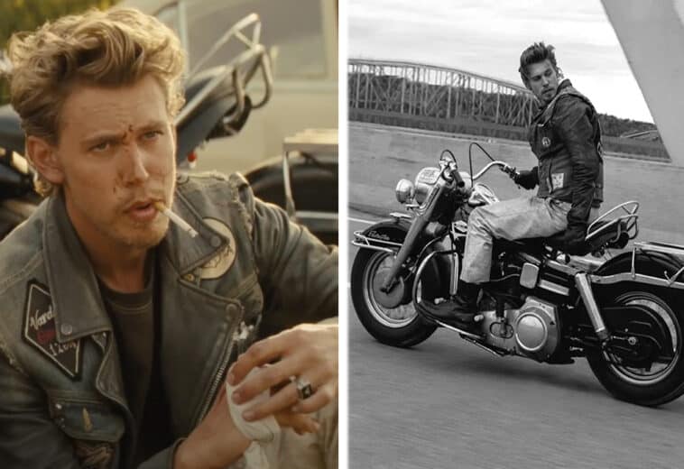 El club de los vándalos: ¿Cómo se preparó Austin Butler para ser motociclista?