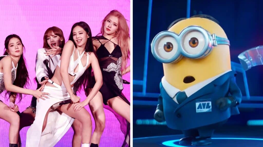 ¡Gru es todo un Blink! Este es el cameo de BLACKPINK en Mi villano favorito 4