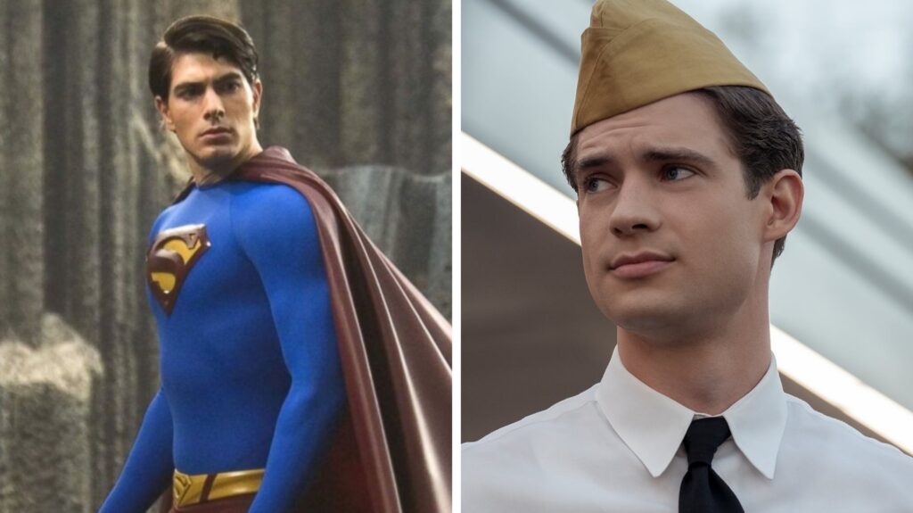 ¿Qué consejo le dio Brandon Routh al nuevo Superman, David Corenswet?