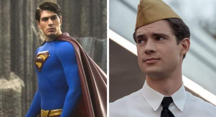 Brandon Routh consejo Superman