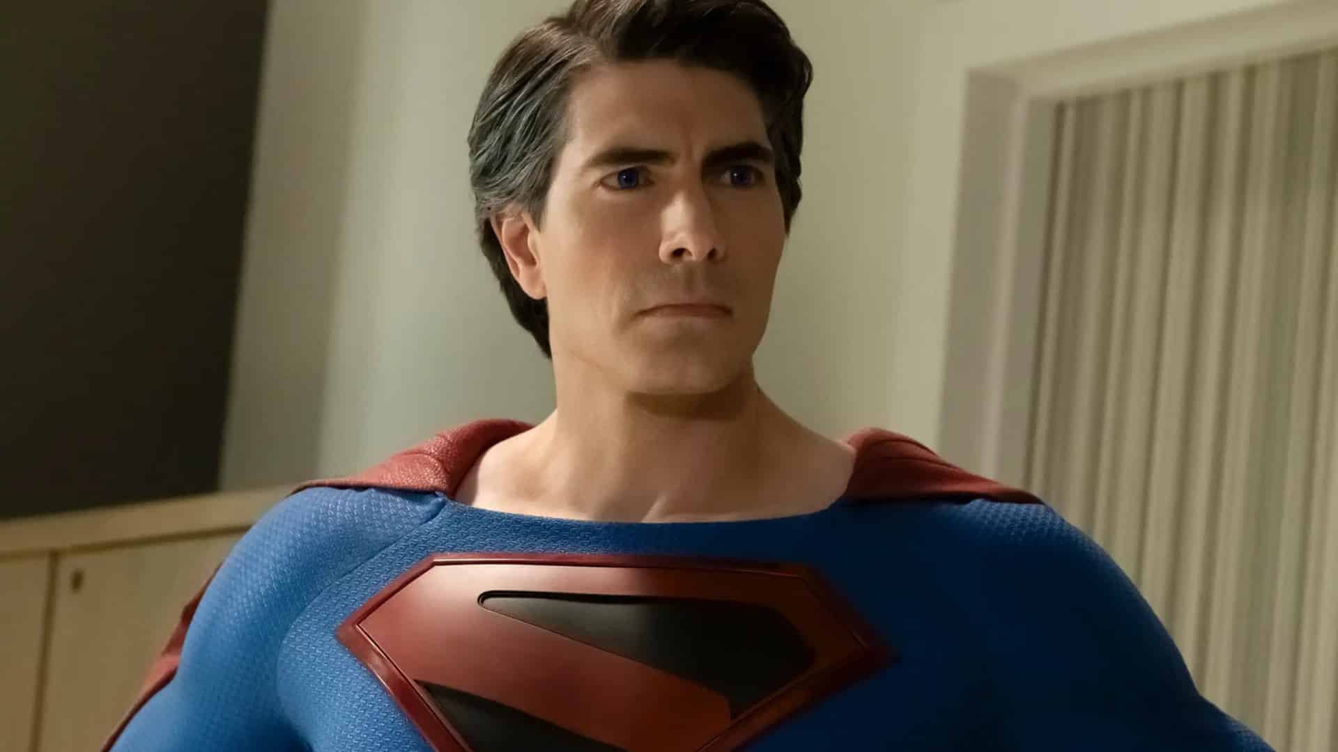 Brandon Routh