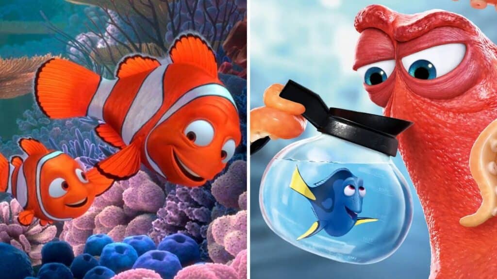 Buscando a Nemo 3: ¿Pixar debería hacer la película?