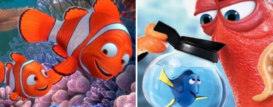 pixar debería hacer buscando a nemo 3