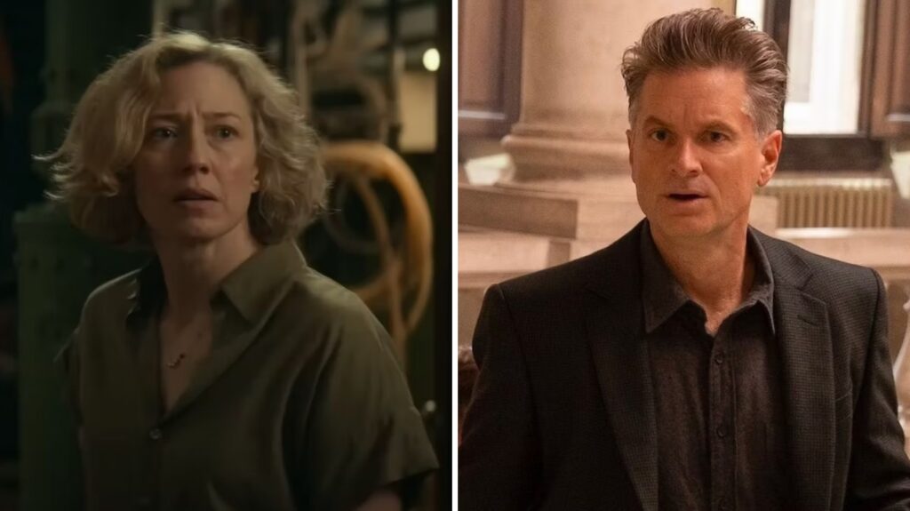 ¡Vuelven a trabajar juntos! Carrie Coon y Shea Whigham protagonizan esta nueva cinta