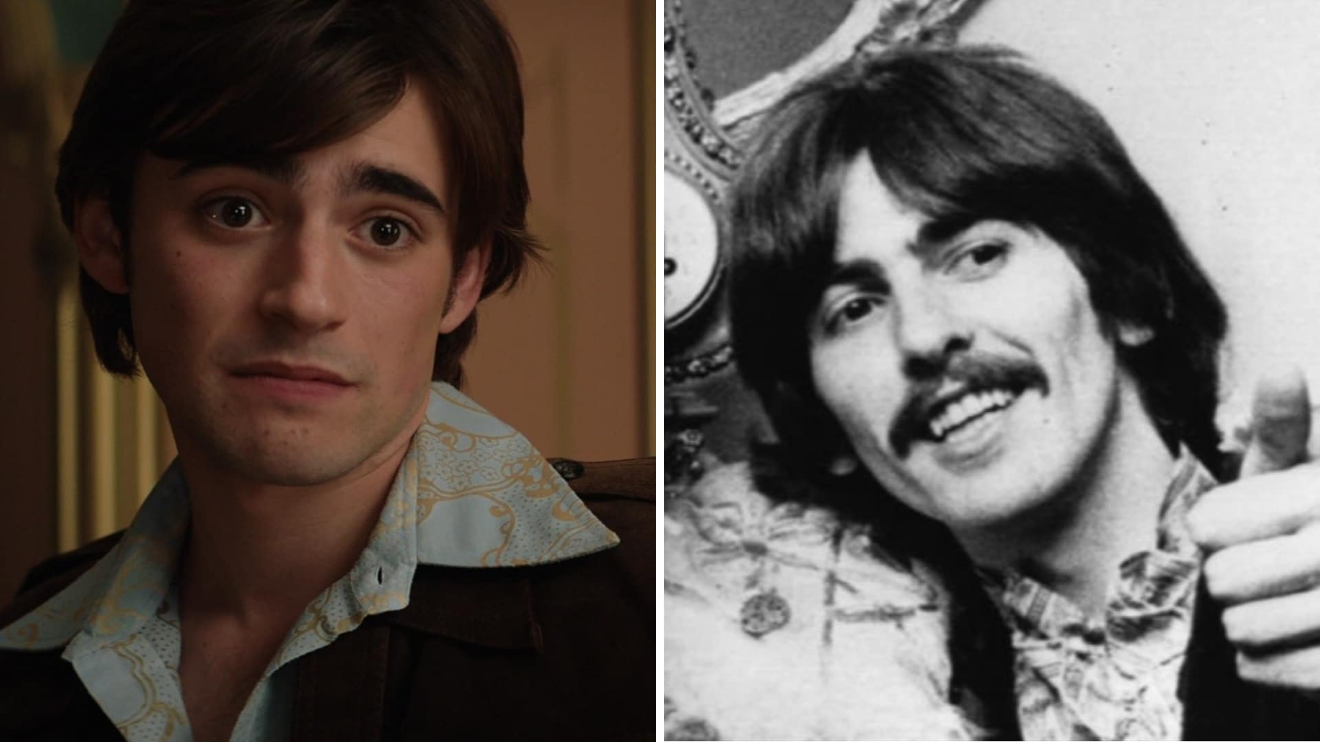 George Harrison, beatle