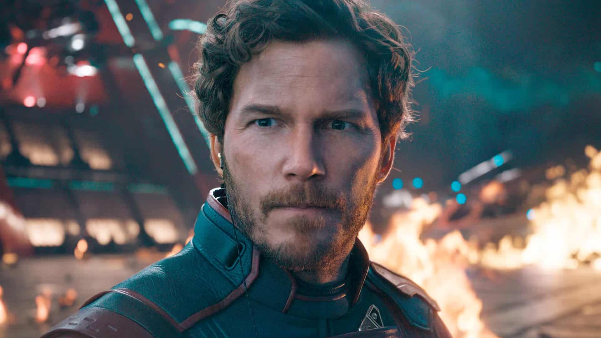 Chris Pratt, actor cáncer