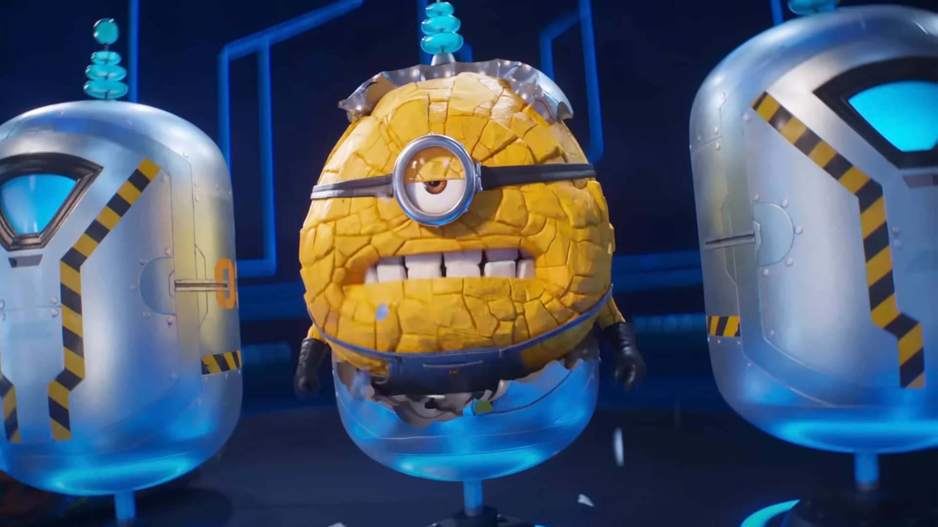 Mega Minion