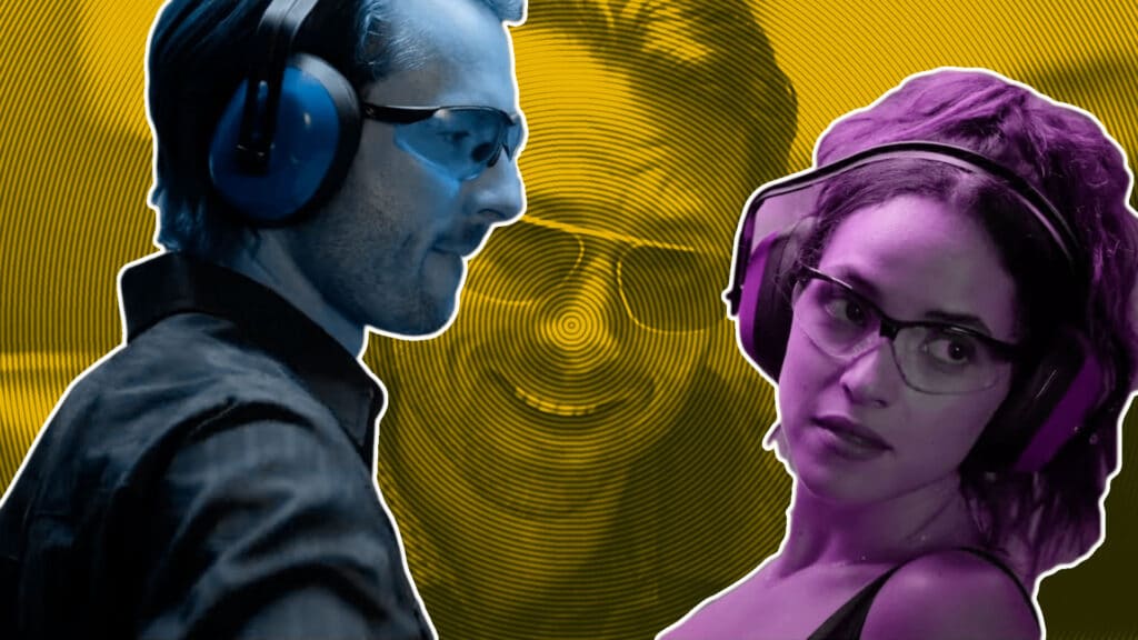 ¿Por qué ver Cómplices del engaño, con Glen Powell y Adria Arjona?
