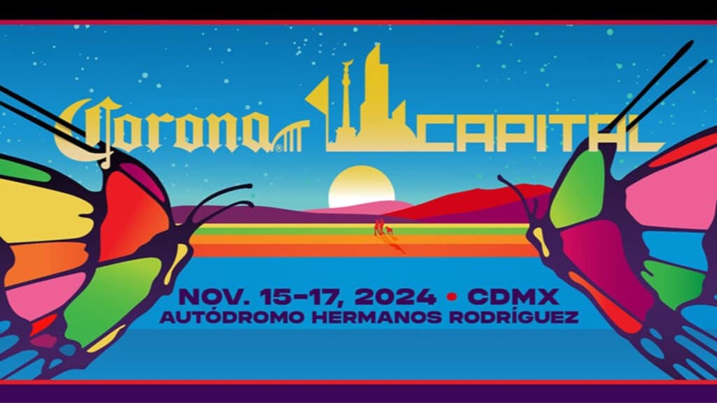 Corona Capital 2024: Fechas, boletos y todos los artistas que vienen a México