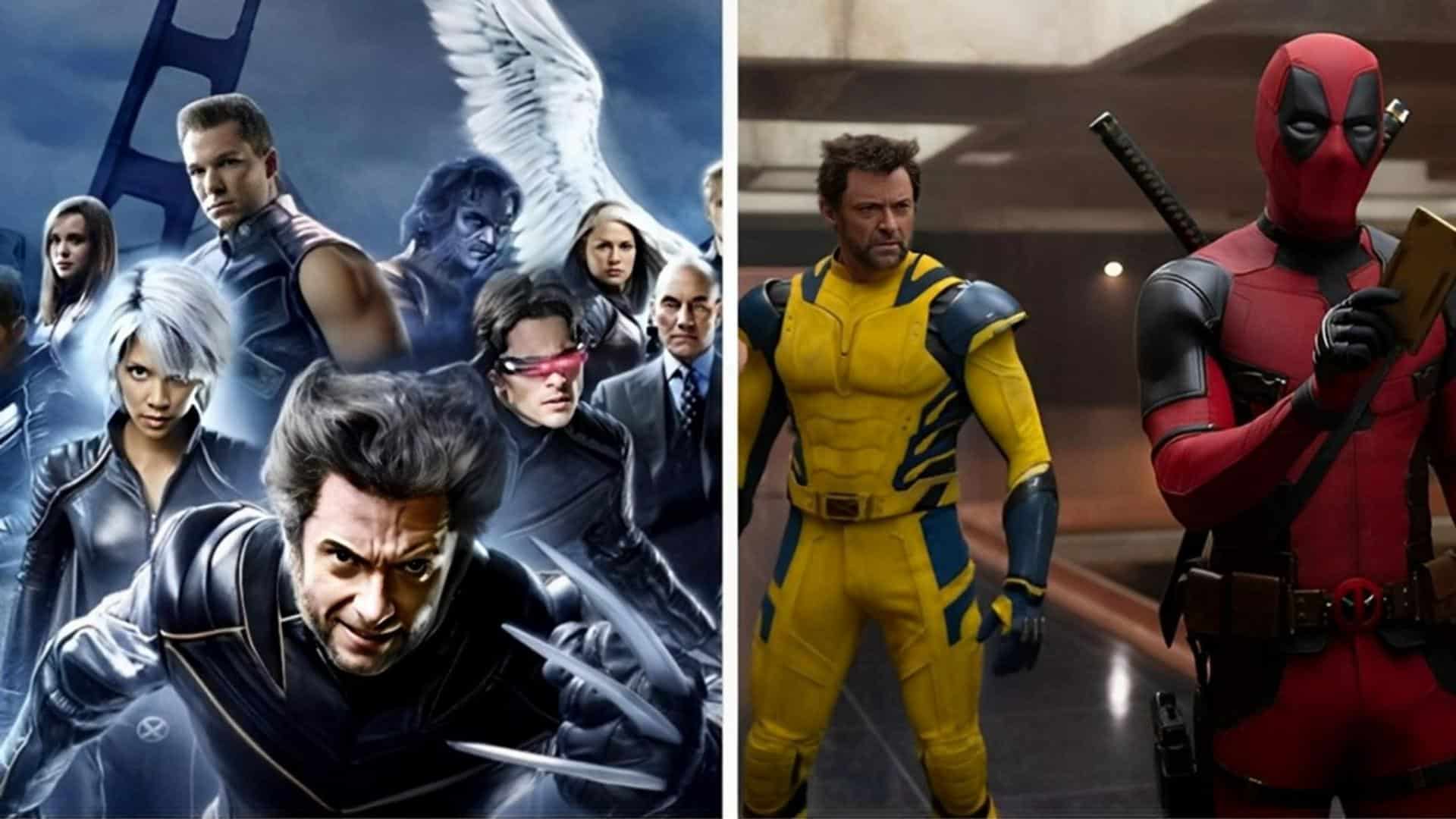 cronología x-men