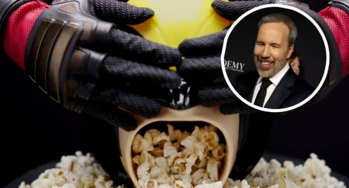 Denis Villeneuve reaccionó a la palomera de Deadpool & Wolverine