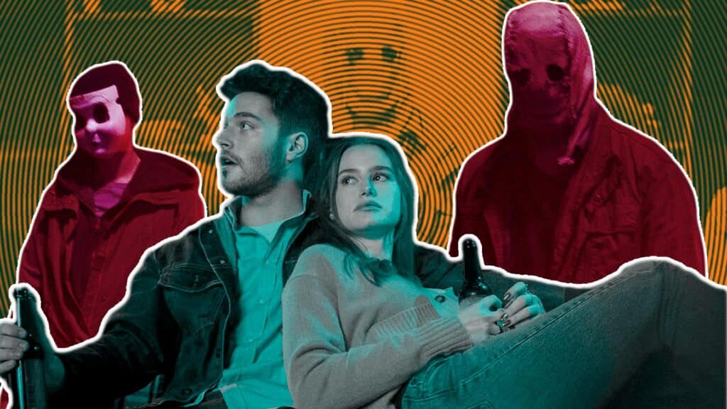 ¿Por qué ver Los extraños: Capítulo 1?