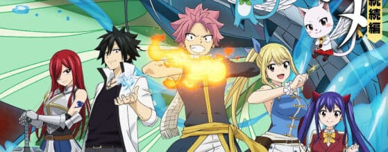 Fairy Tail 100 years quest