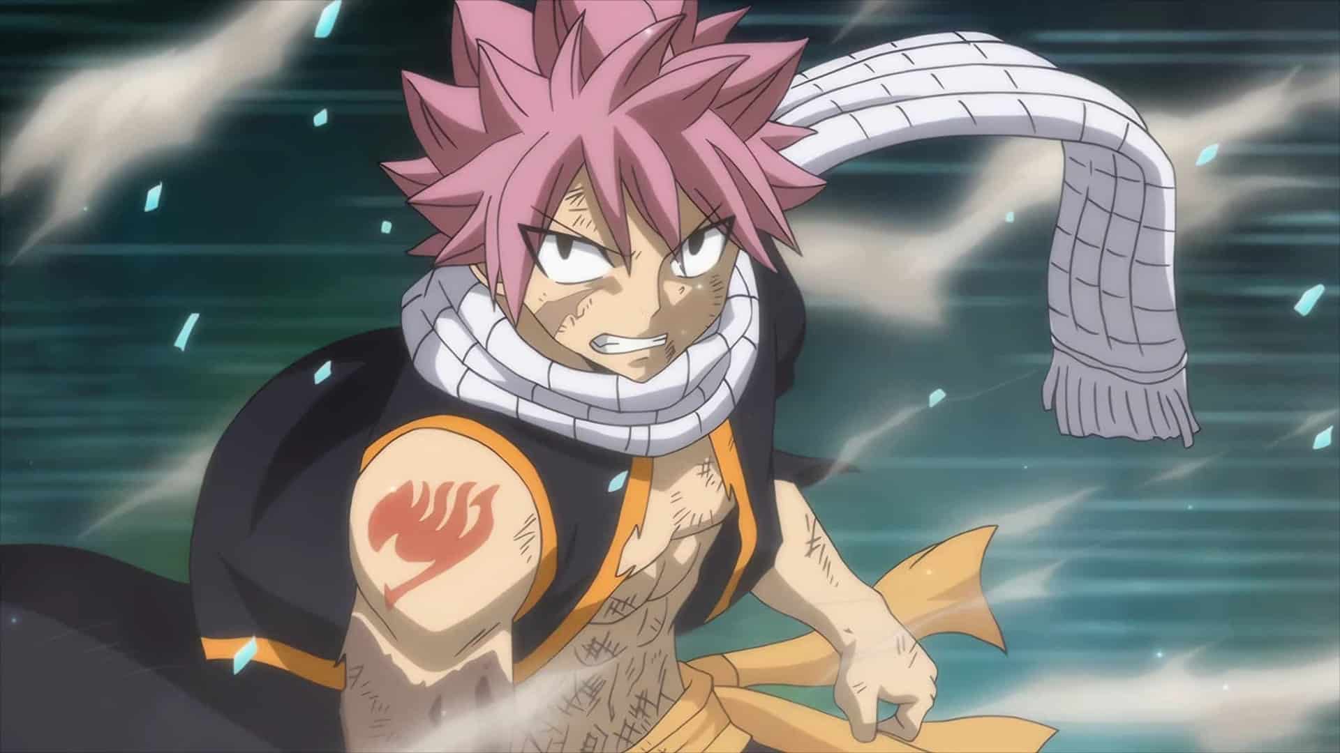 Natsu