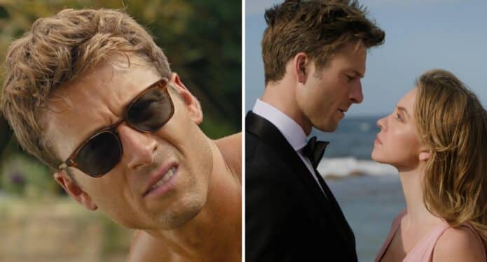 Glen Powell revela por qué no tiene pareja