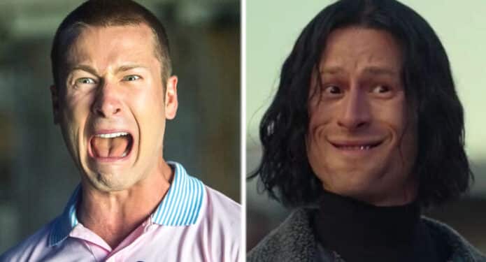 Glen Powell historia canibalismo