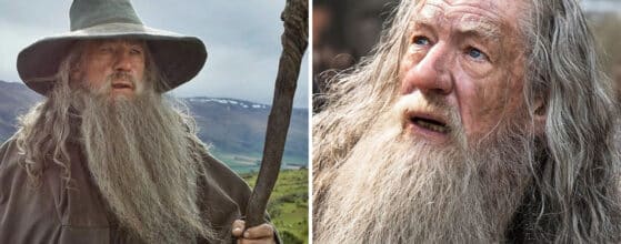 Ian McKellen habló sobre volver a ser gandalf