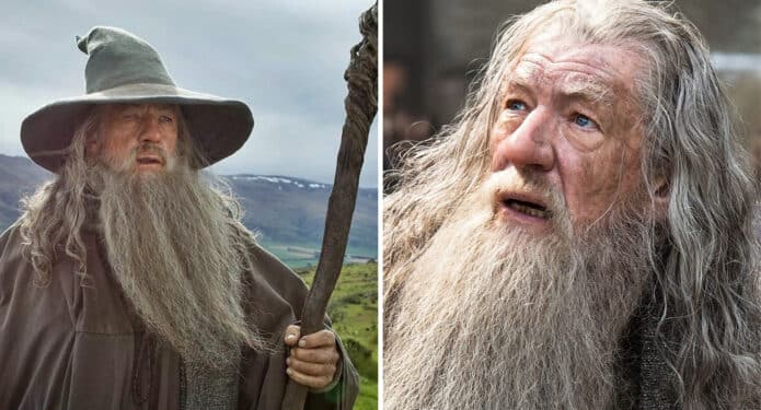 Ian McKellen habló sobre volver a ser gandalf