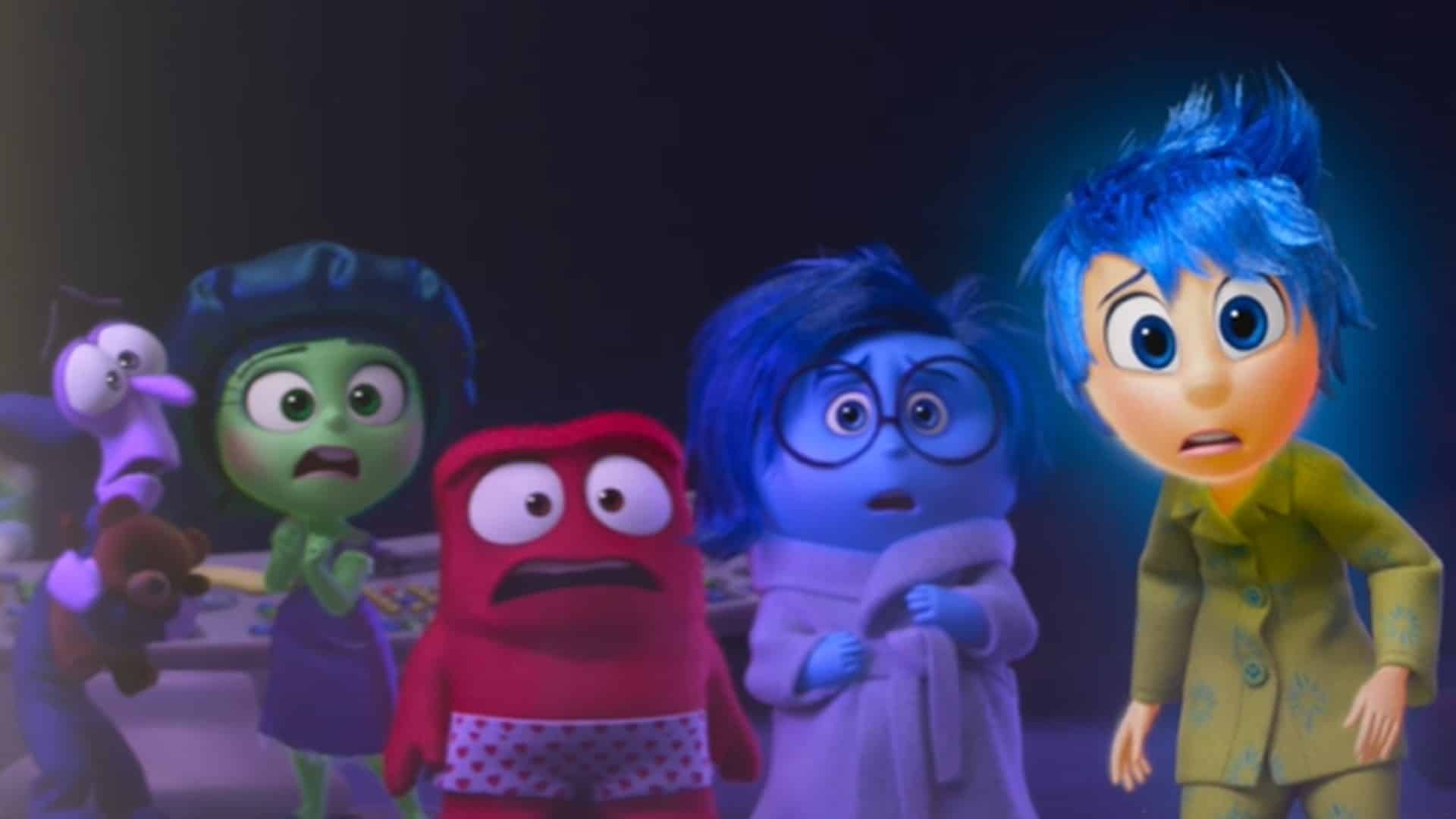 Inside Out 2