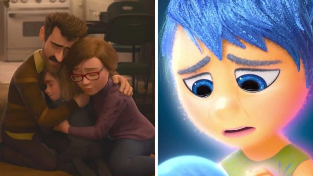 El diálogo de IntensaMente 2 que ha roto el corazón de los adultos en las salas de cine