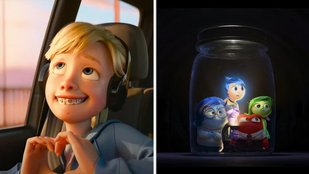 IntensaMente 2: Conoce todas las emociones descartadas
