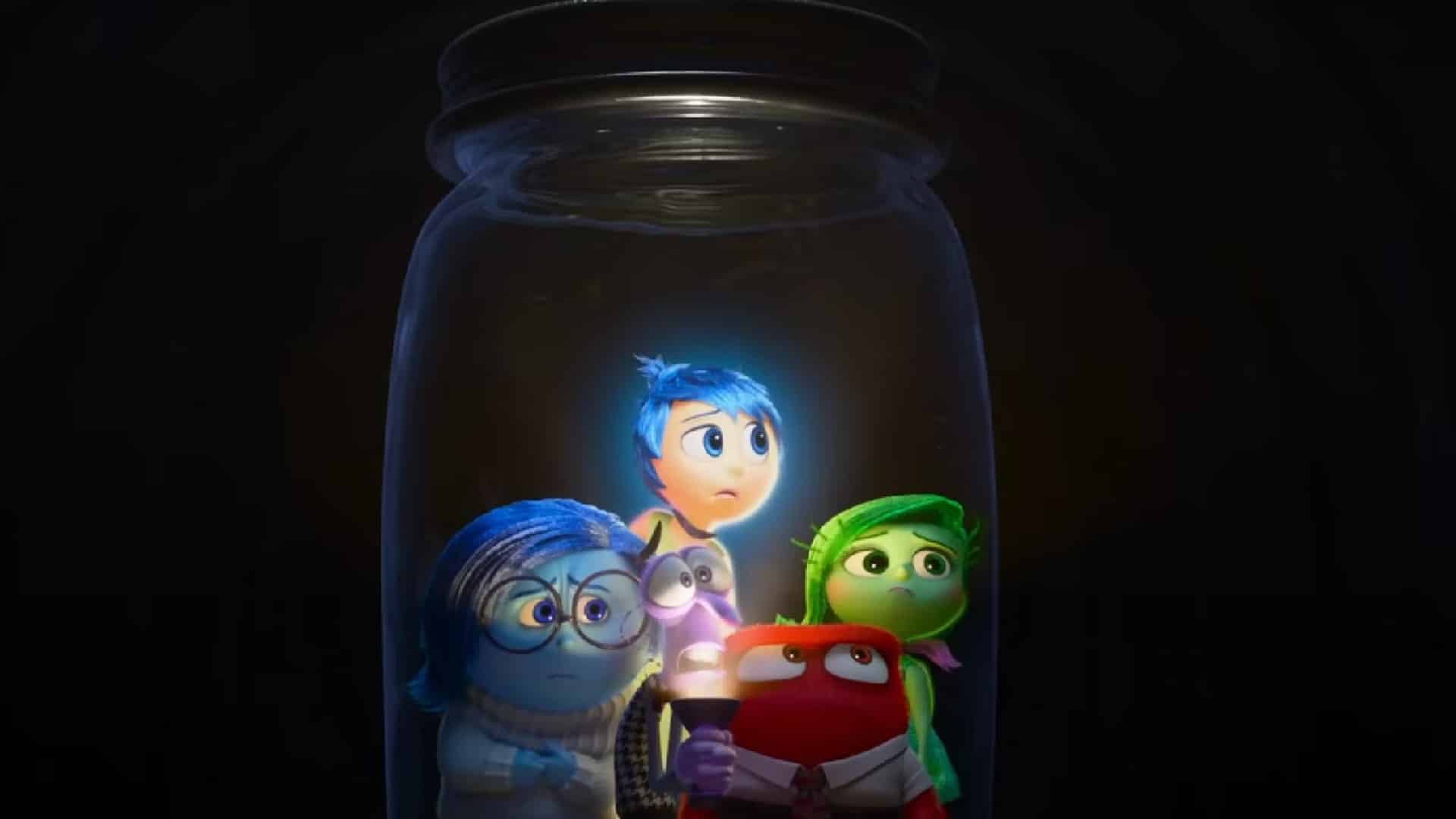 IntensaMente 2 Inside out 2