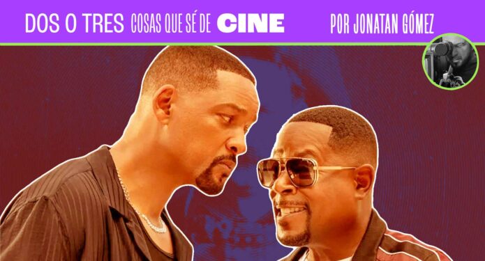 Jonatan Gómez reflexiona en Bad Boys: Hasta la muerte y en lo que caracteriza al género de cine de acción y comedia.