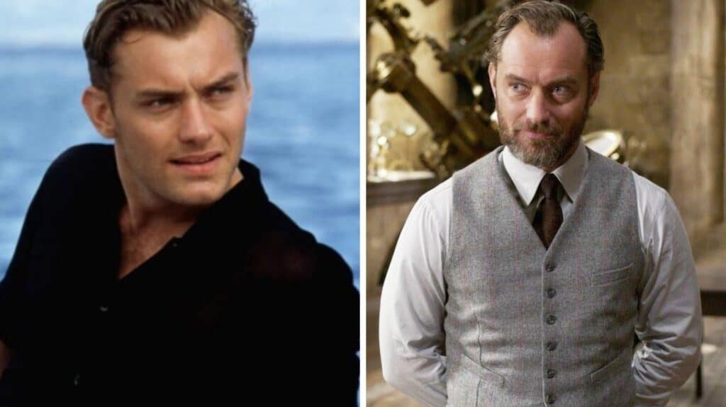 “Lo manejé bien”; Jude Law habló de lo difícil que es empezar a ser famoso