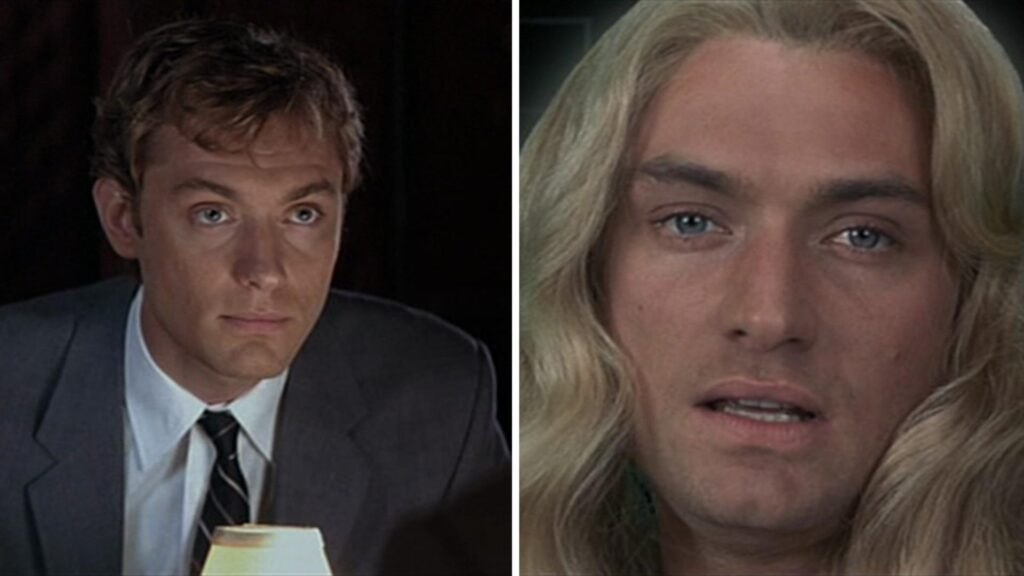 ¿Demasiado extraña? Así describió Jude Law la filmación de I Heart Huckabees