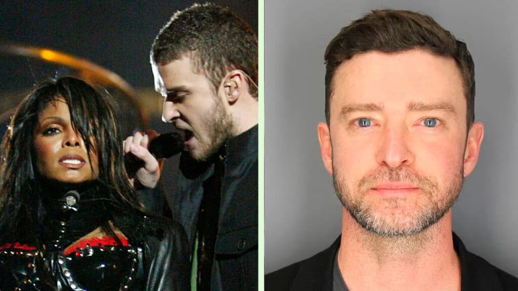 Un repaso por los escándalos más sonados de Justin Timberlake