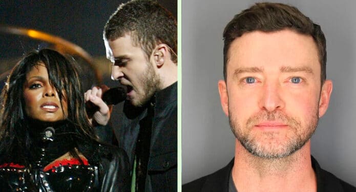 Los escándalos más sonados de Justin Timberlake