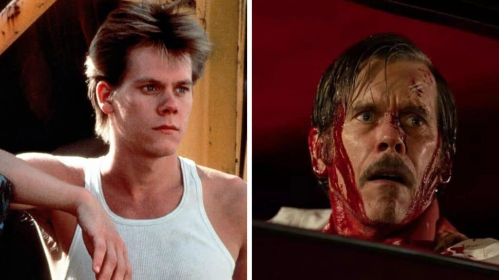 ¿Odió ser el protagonista? Kevin Bacon confesó por qué le fue difícil sobrellevar la fama