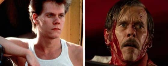 Kevin Bacon odiaba ser el protagonista