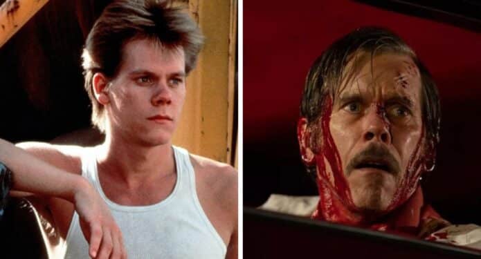 Kevin Bacon odiaba ser el protagonista