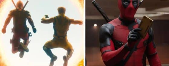 Kevin Feige cameos Deadpool & Wolverine