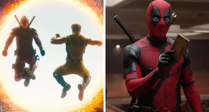 Kevin Feige cameos Deadpool & Wolverine