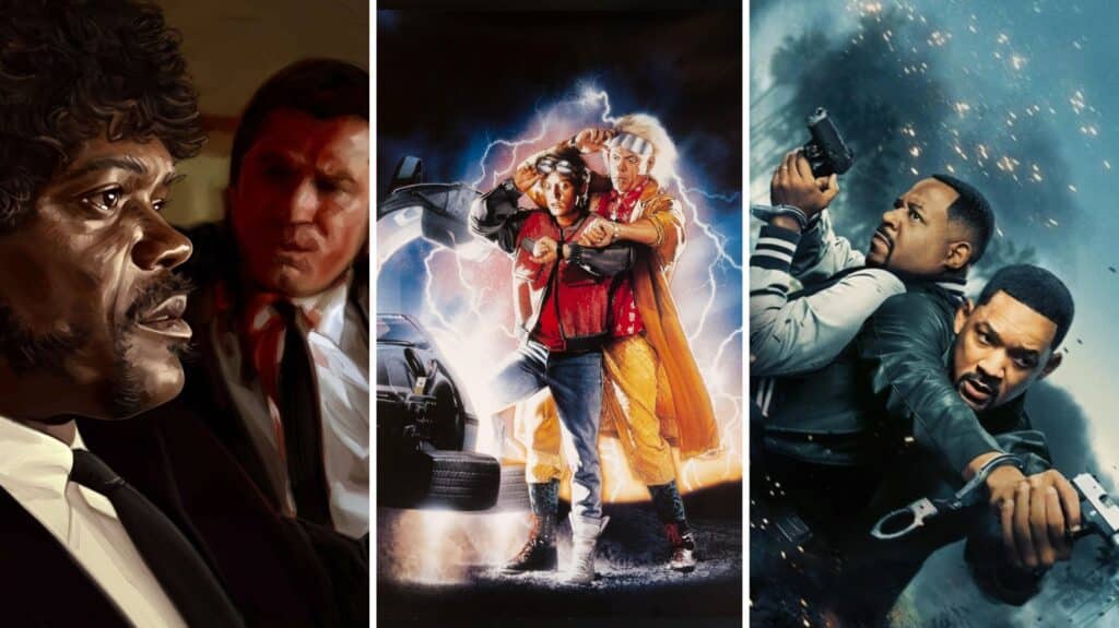 Las 11 mejores duplas del cine