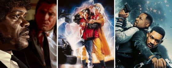 Las mejores duplas del cine