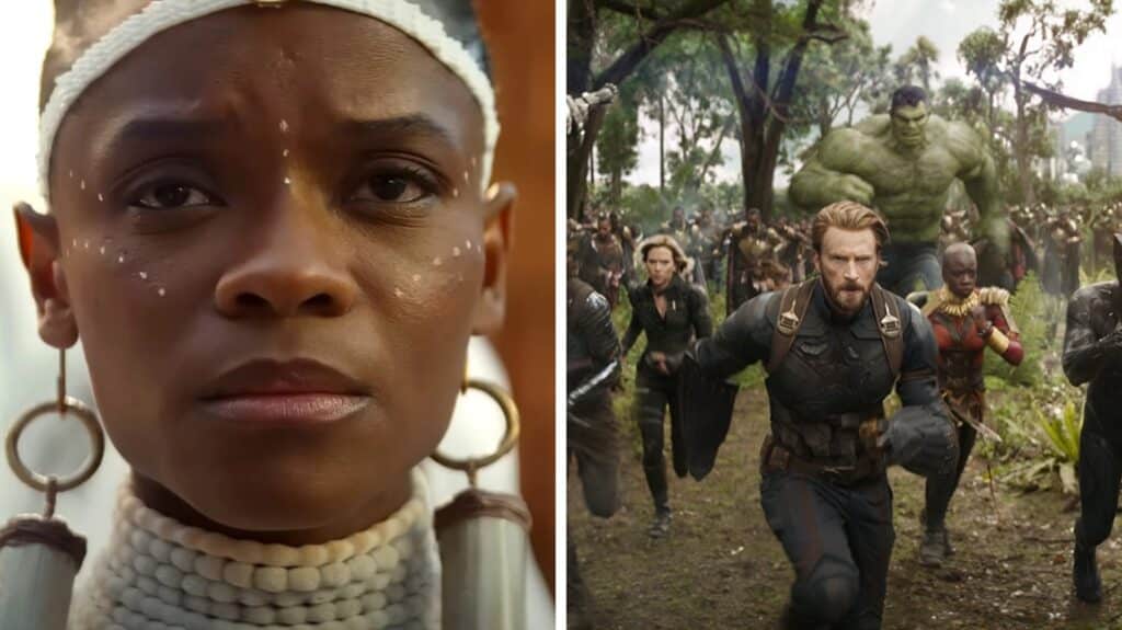 ¿Está de vuelta? Letitia Wright habló sobre su futuro en el UCM