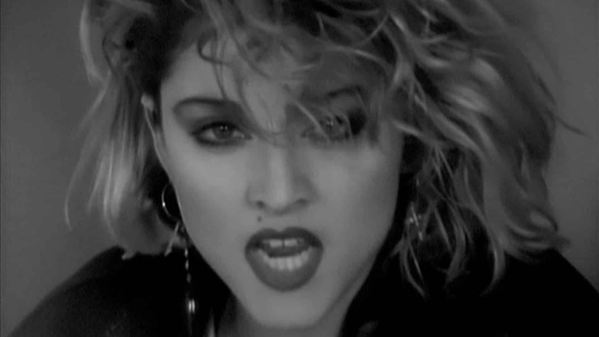 Madonna, music video