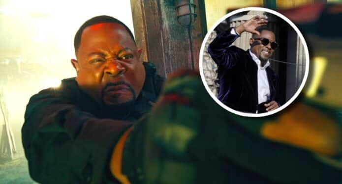 Martin Lawrence responde a rumores de su estado de salud