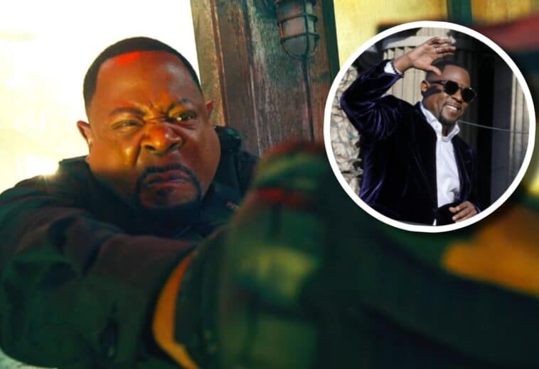 ¡Rompe el silencio! Martin Lawrence habló de los rumores sobre su estado de salud