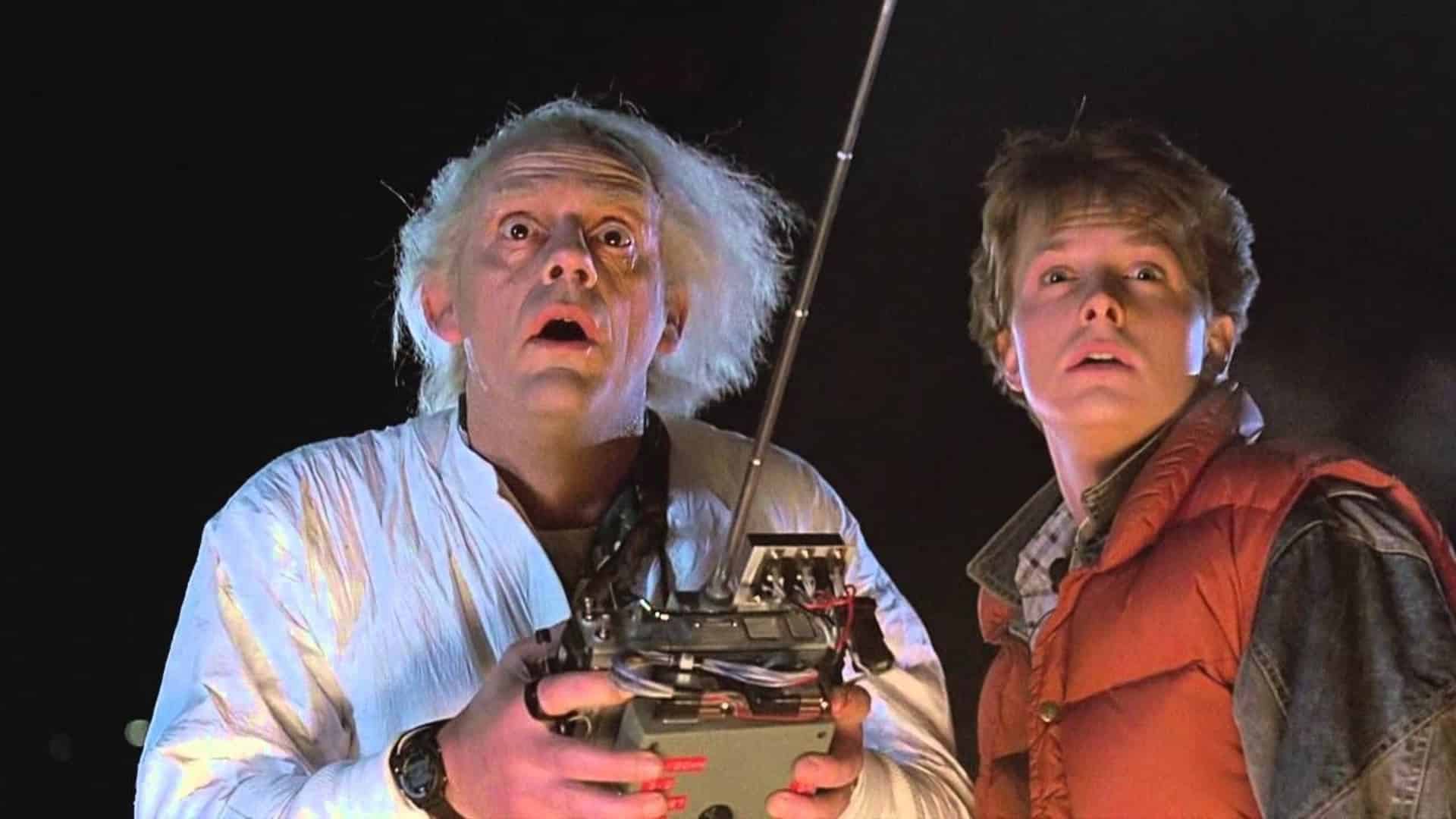 Doc y Marty