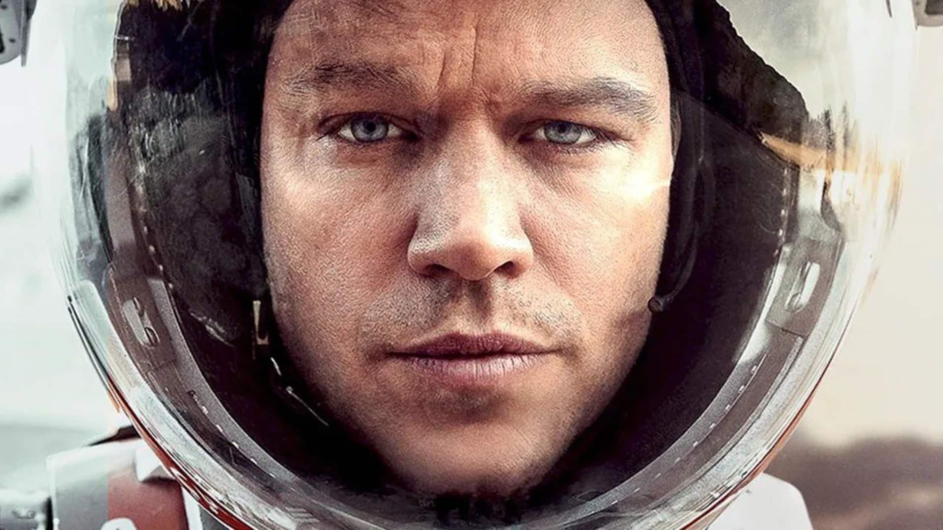 Matt Damon