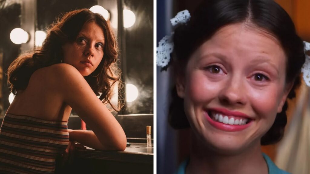 ¿Deja el terror? Mia Goth aclaró cuál es su futuro tras MaXXXine