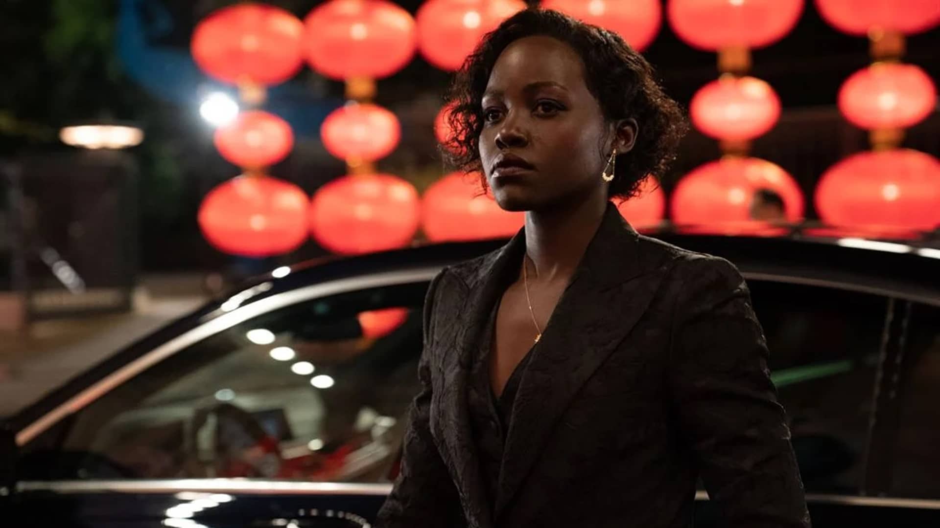 Lupita Nyong´o, Agentes 355