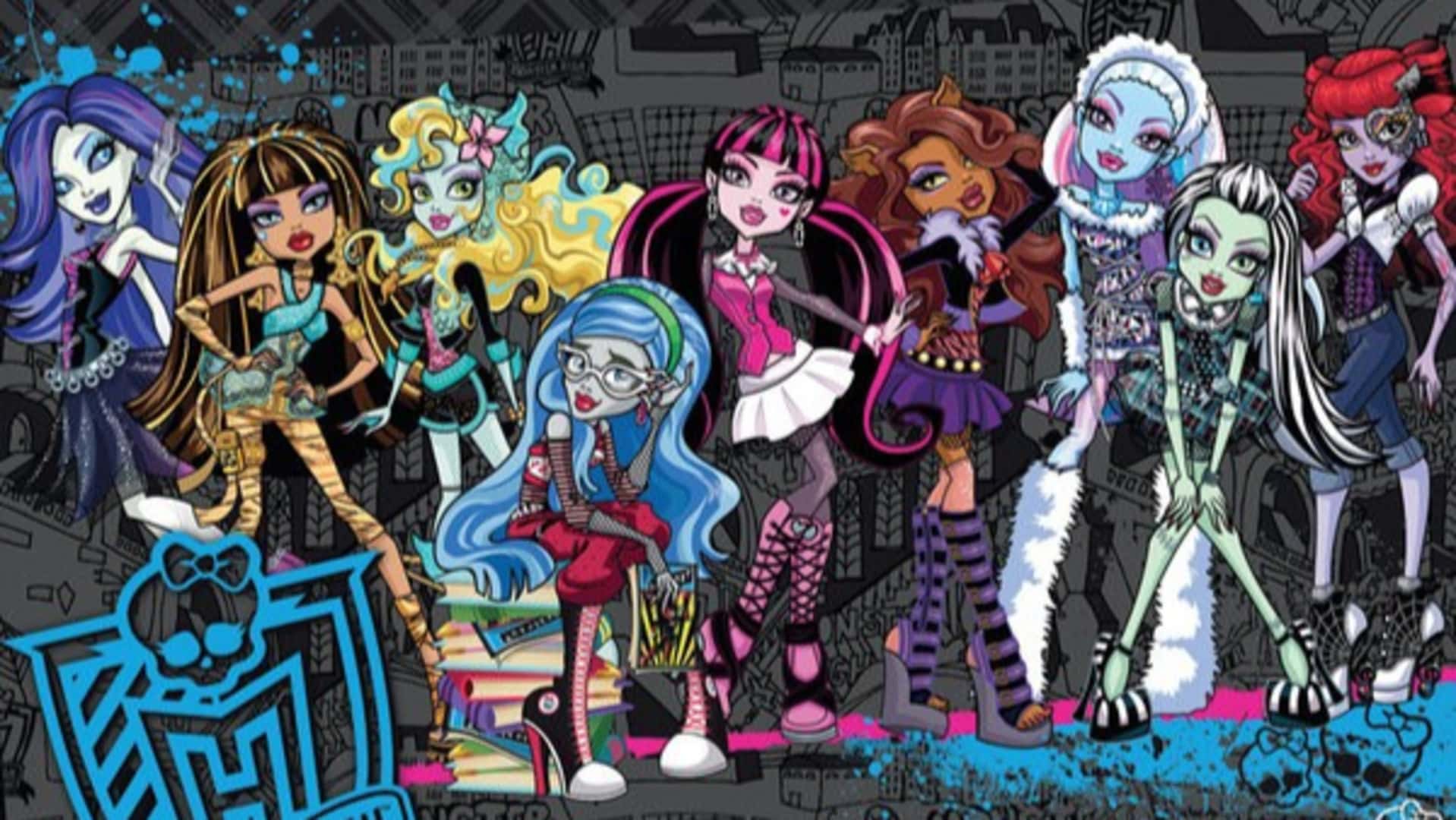 monster high