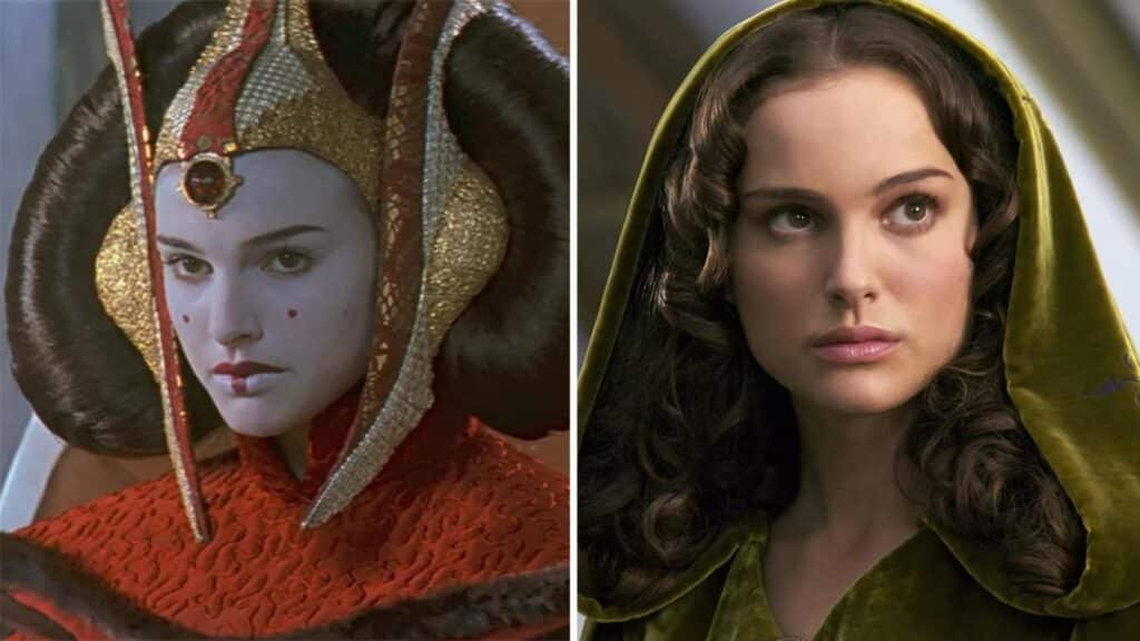 ¡Agradecida! Natalie Portman habla sobre las precuelas de Star Wars