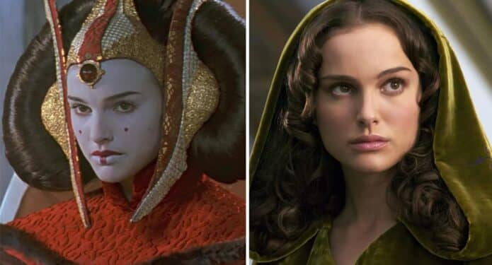 natalie portman star wars